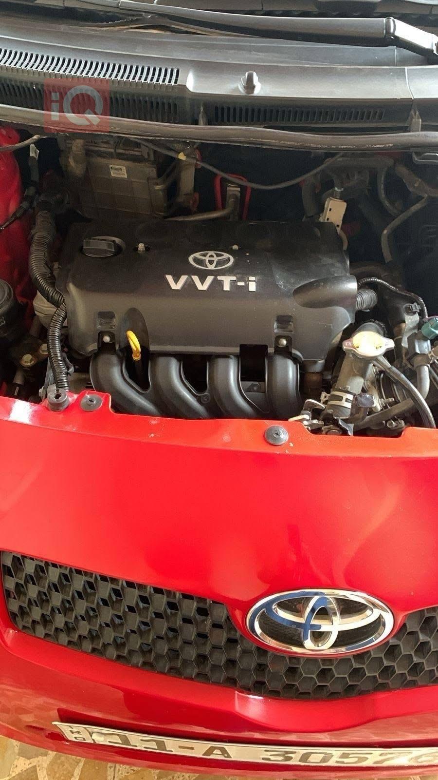 تۆیۆتا یارس